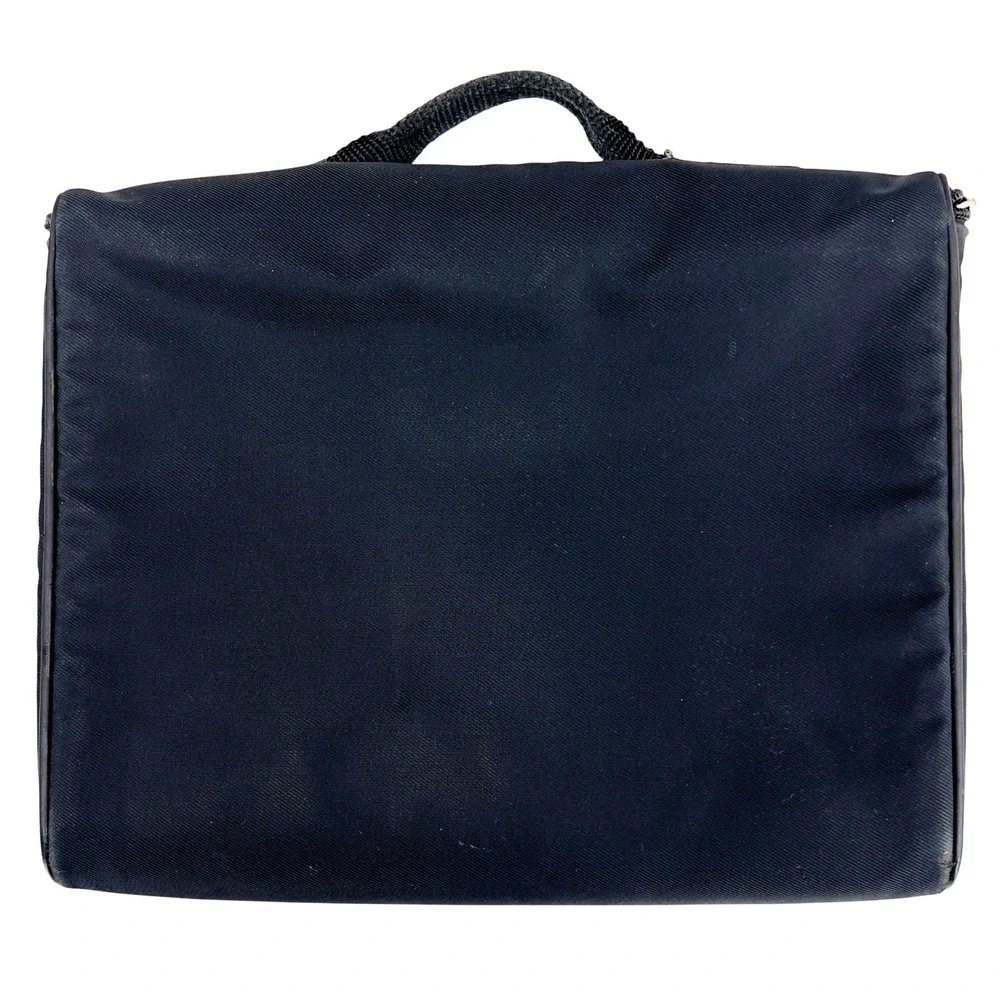 Coach black small